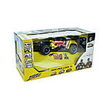 Машина KOOL SPEED Peugeot 3008 DKR LOEB 19 на р/к 10462GB, фото 4