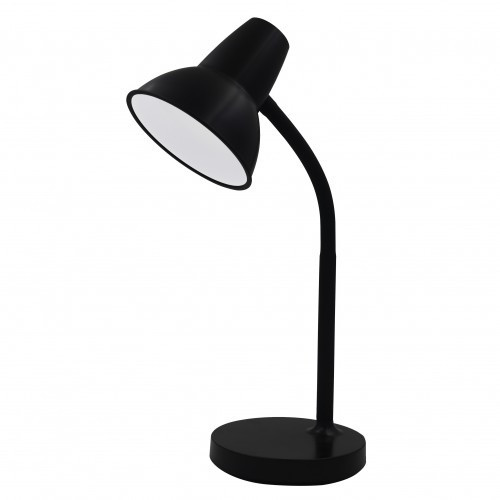 Настільна LED лампа Horoz BESTE 5W 4500К чорна 049-037-0005-020