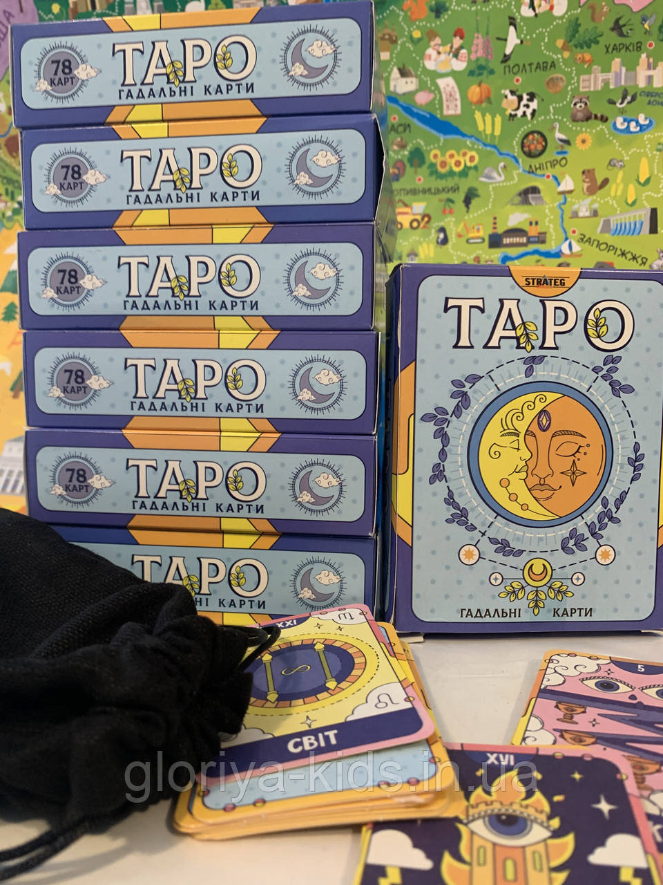 Карти Таро