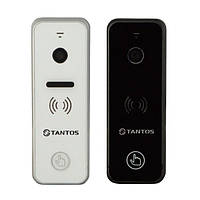 Цветная накладная видео панель Tantos iPanel 2 (black, white)