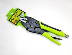 Популярний! Ручні лещата "струбцина" 7" (СІ-114175) ALLOID - Краща якість тільки на Nukleon.com.ua