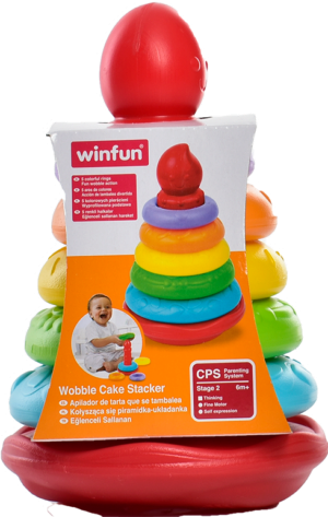 Пірамідка WinFun 0774-NI, фото 1