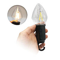 Aкумуляторна лампочка Camping Lamp BT003, фото 2