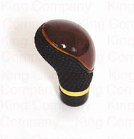 Популярний! Ручка КПП 031 Wooden/Black - Краща якість тільки на Nukleon.com.ua