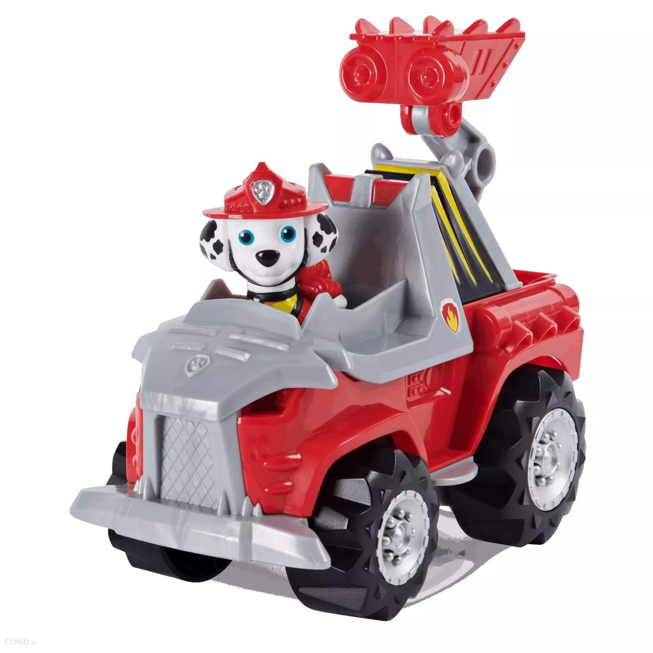 Цуценячий патруль Paw Patrol Діно місія Маршал арт. SM16776/5478