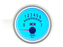 Популярний! Покажчик тиску олії d52мм  - Краща якість тільки на Nukleon.com.ua