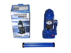 Популярний! Домкрат гідравл.  5т у коробці 413мм - Краща якість тільки на Nukleon.com.ua