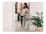 Захисний бортик Lionelo Truus SLIM WHITE, фото 7