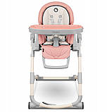 Стільчик для годування Lionelo Cora BUBBLEGUM, фото 3