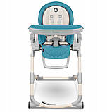 Стільчик для годування Lionelo Cora Ocean, фото 8