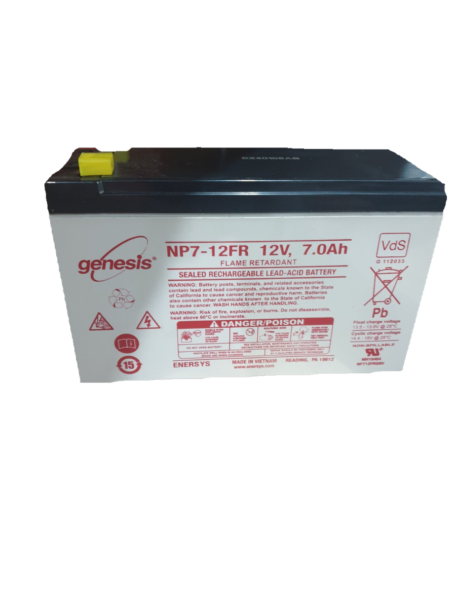 Акумуляторна батарея Genesis NP100-12 (12V100Ah )
