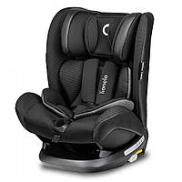 Автокрісло Lionelo OLIVER 9-36 kg Isofix Black
