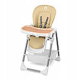 Стільчик для годування Lionelo Linn Plus Beige, фото 3