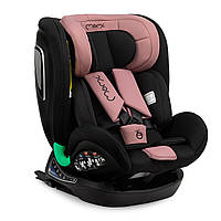 Автокрісло MoMi URSO I-Size 0-36kg Pink