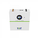 Акумуляторна батарея Volt Polska ULTRA-5 51,2В 100Ah 100A 5.12кВт/год, фото 3