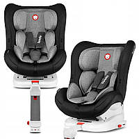 Автокрісло Lionelo Lennart CARBON ISOFIX 0-18 kg