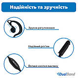 Гарнітура однопровідна з многопиновым роз'ємом Baofeng для рацій BF-9700/BF-A58, фото 2