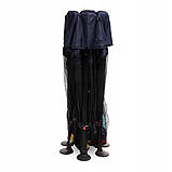 Манеж Lionelo Roel BLUE NAVY, фото 7