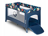 Манеж Lionelo Stefi BLUE NAVY, фото 3