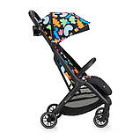 Прогулянкова коляска Kinderkraft NUBI 2 happy shapes, фото 2