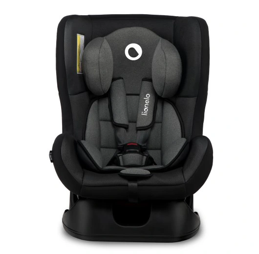 Автокресло Lionelo LIAM 0-18 kg Carbon Grey, фото 1