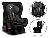 Автокресло Lionelo LIAM 0-18 kg Carbon Grey, фото 2
