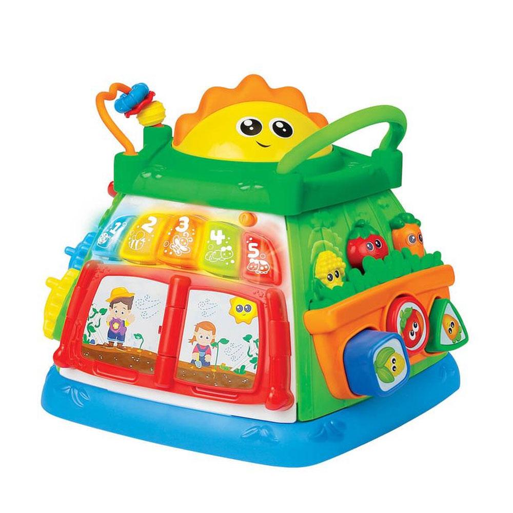 Ігровий центр WinFun Юний садівник арт. 0631-NL