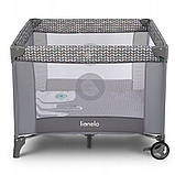 Манеж Lionelo Sofie Grey Scandi, фото 5