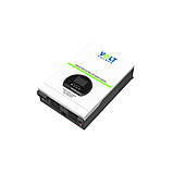 Гібридний сонячний інвертор Voltpolska SINUS PRO ULTRA-HV 11000 24/230 В (5.2/11 кВт) + 100A MPPT (450В), фото 3