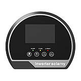 Гібридний сонячний інвертор Voltpolska SINUS PRO ULTRA-HV 11000 24/230 В (5.2/11 кВт) + 100A MPPT (450В), фото 4