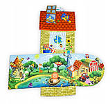 Розвиваючий килимок Lionelo AGNES, фото 9