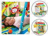 Розвиваючий килимок Lionelo Imke Plus, фото 9