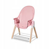 Стільчик для годування 2в1 Lionelo Maya Pink, фото 3