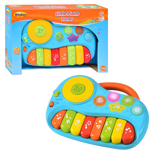 Дитяче піаніно WinFun 2001 NL