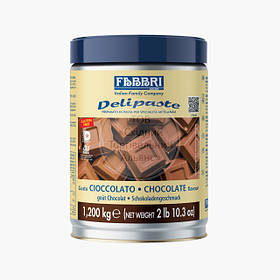 Концентрована паста Fabbri — Шоколад — 1,200 кг