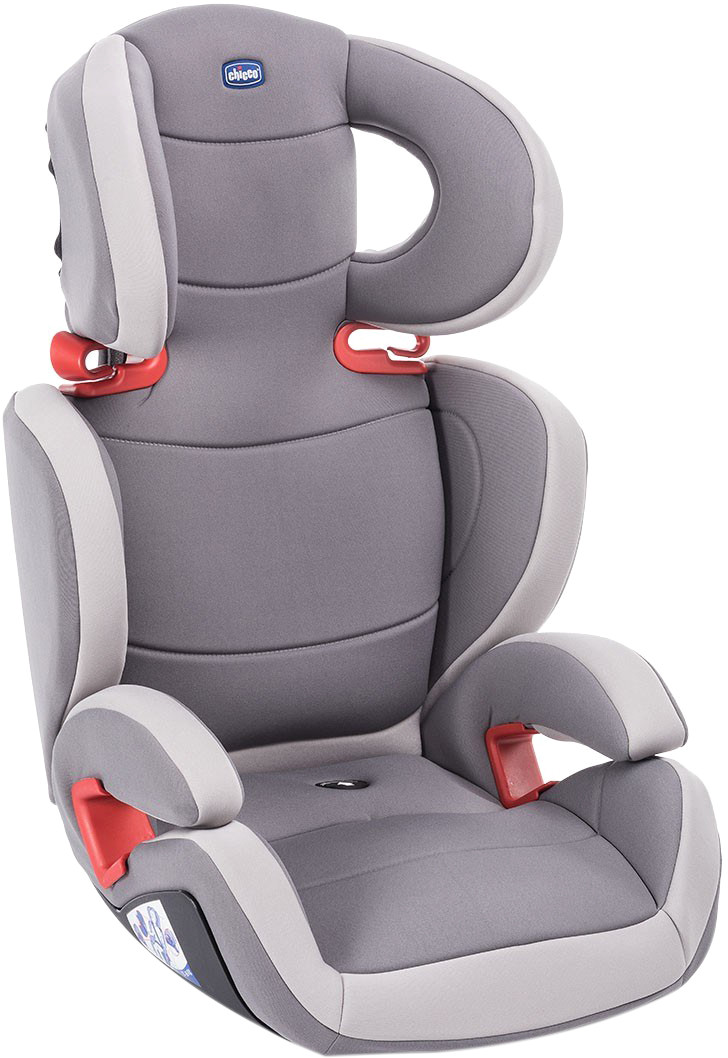 Автокрісло Chicco Key 2/3 Car Seat Elegance Grey, фото 1