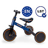 Біговел-велосипед Kidwell 3в1 PICO Plane, фото 3