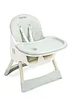 Стільчик для годування 2в1 Caretero Bill Mint, фото 8