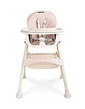 Стільчик для годування 2в1 Caretero Bill Pink, фото 4