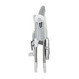 Стільчик для годування MoMi YUMTIS Light Grey, фото 4