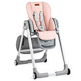 Стільчик для годування MoMi LUXURIA Pink, фото 10