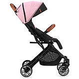 Прогулянкова коляска MoMi ESTELLE Pink, фото 4