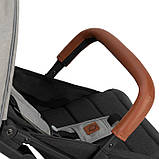 Прогулянкова коляска MoMi ESTELLE Pink, фото 8