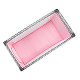 Манеж MoMi BELOVE Pink, фото 6