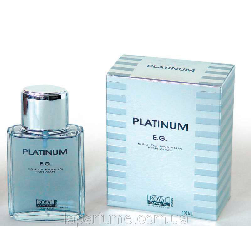 Platinum E.G. Royal Cosmetic 100ml, фото 1