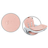 Стільчик для годування Kidwell BENO Pink, фото 7