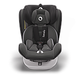 Автокрісло Lionelo Bastiaan 0-36 kg Grey, фото 2