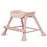 Стільчик для годування 4в1 Kidwell EATAN Pink, фото 3