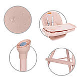 Стільчик для годування 4в1 Kidwell EATAN Pink, фото 6