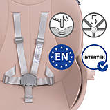 Стільчик для годування 4в1 Kidwell EATAN Pink, фото 7